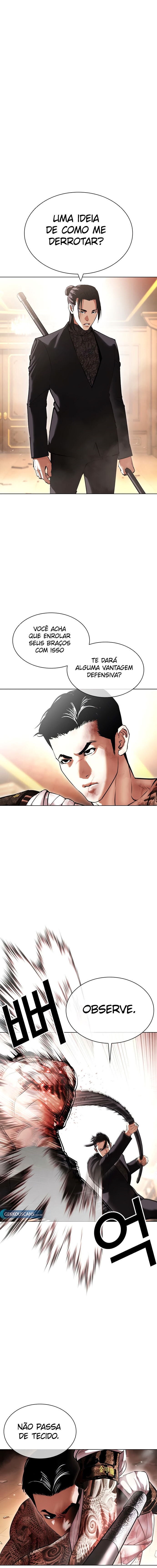 Read Lookism PT Manga Online