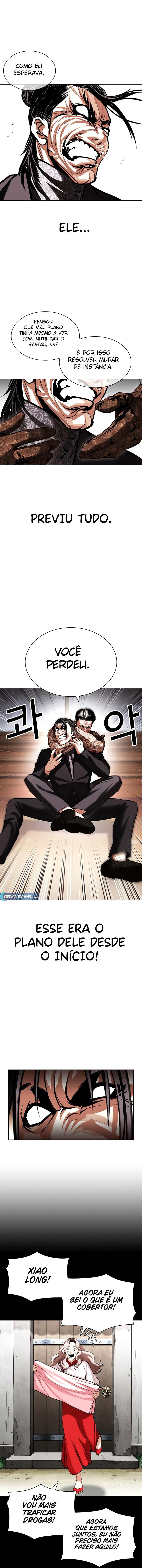 Read Lookism PT Manga Online