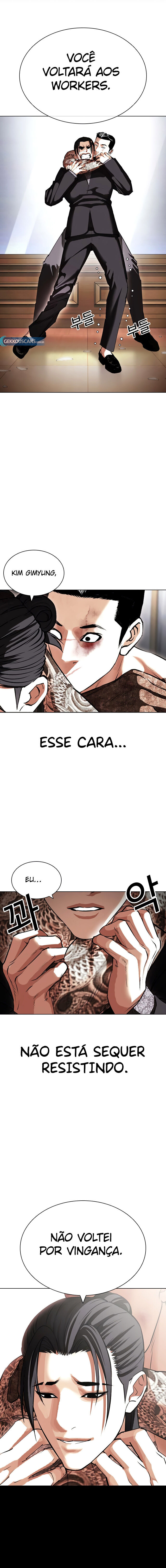 Read Lookism PT Manga Online