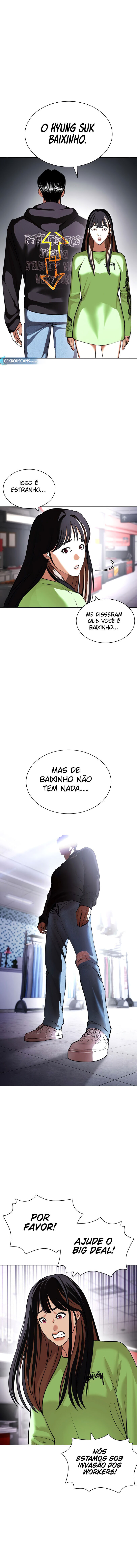 Read Lookism PT Manga Online