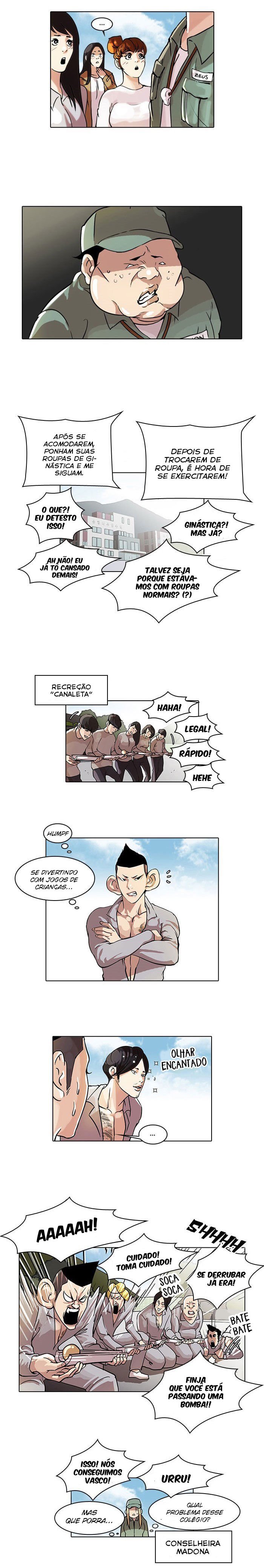 Read Lookism PT Manga Online