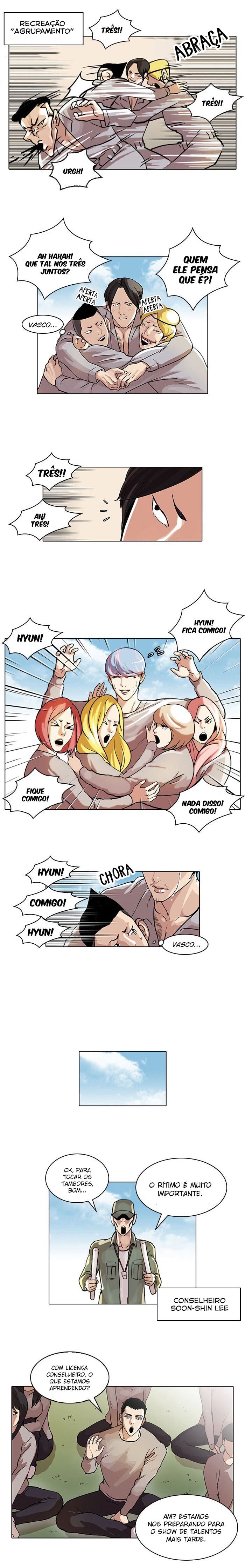 Read Lookism PT Manga Online