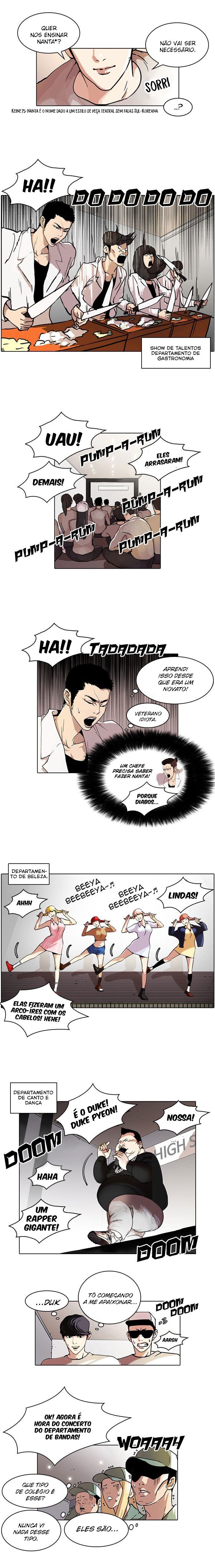 Read Lookism PT Manga Online
