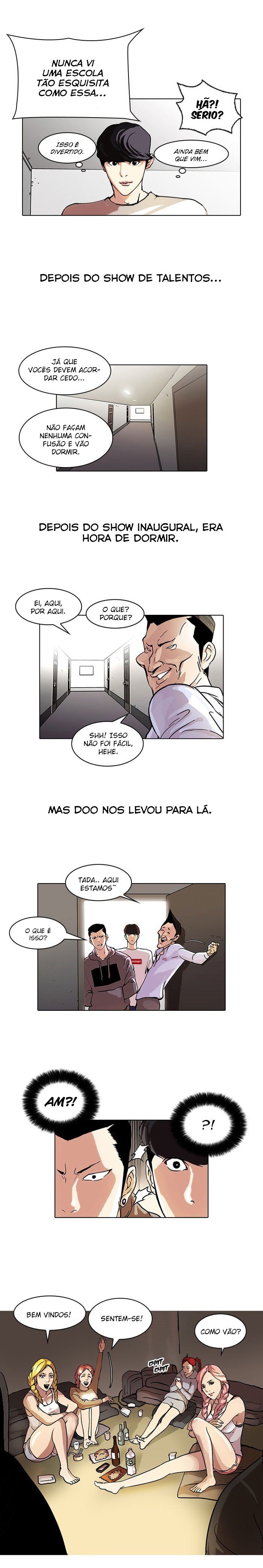 Read Lookism PT Manga Online