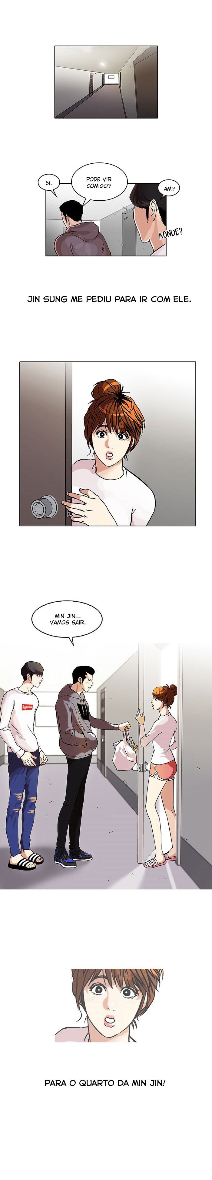 Read Lookism PT Manga Online