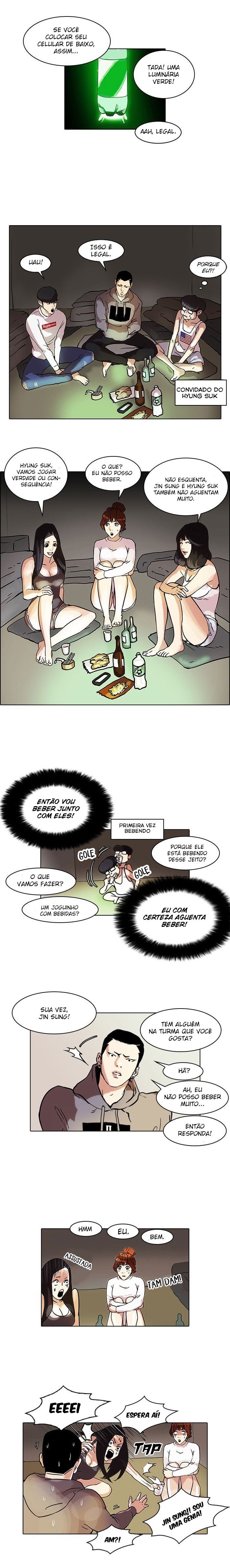 Read Lookism PT Manga Online