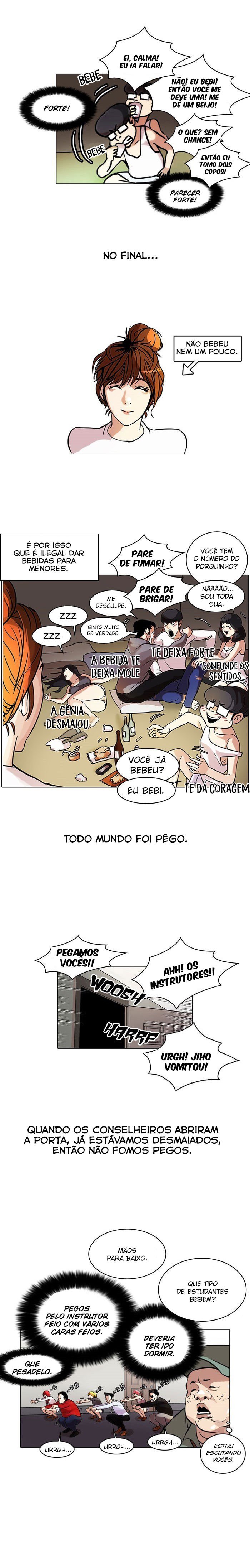 Read Lookism PT Manga Online