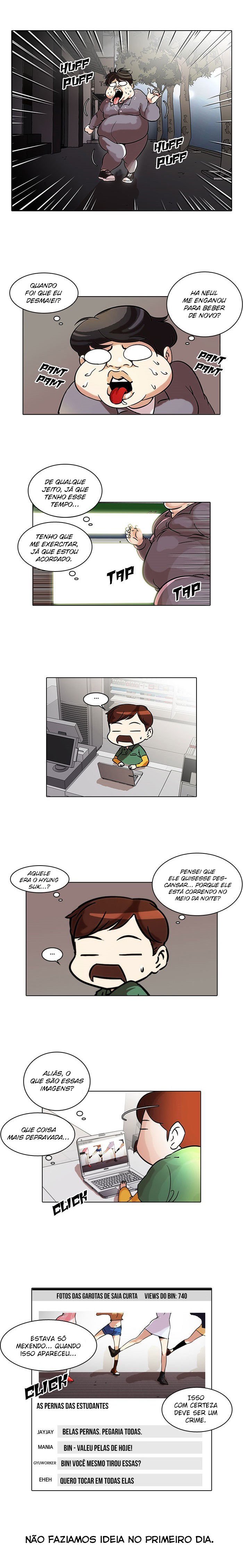 Read Lookism PT Manga Online