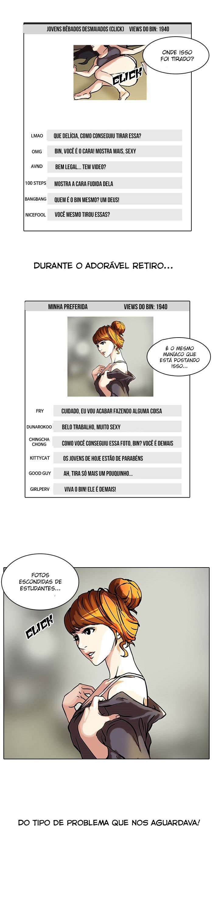 Read Lookism PT Manga Online