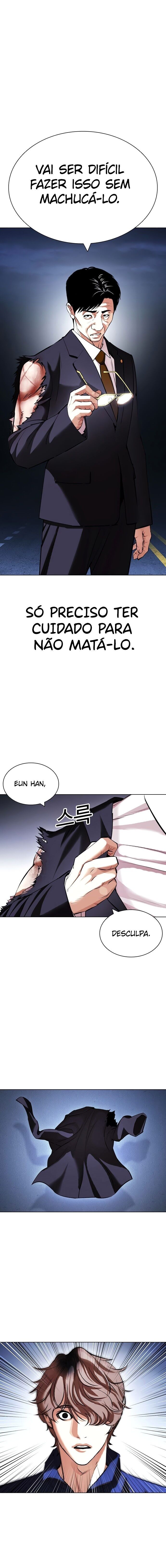 Read Lookism PT Manga Online