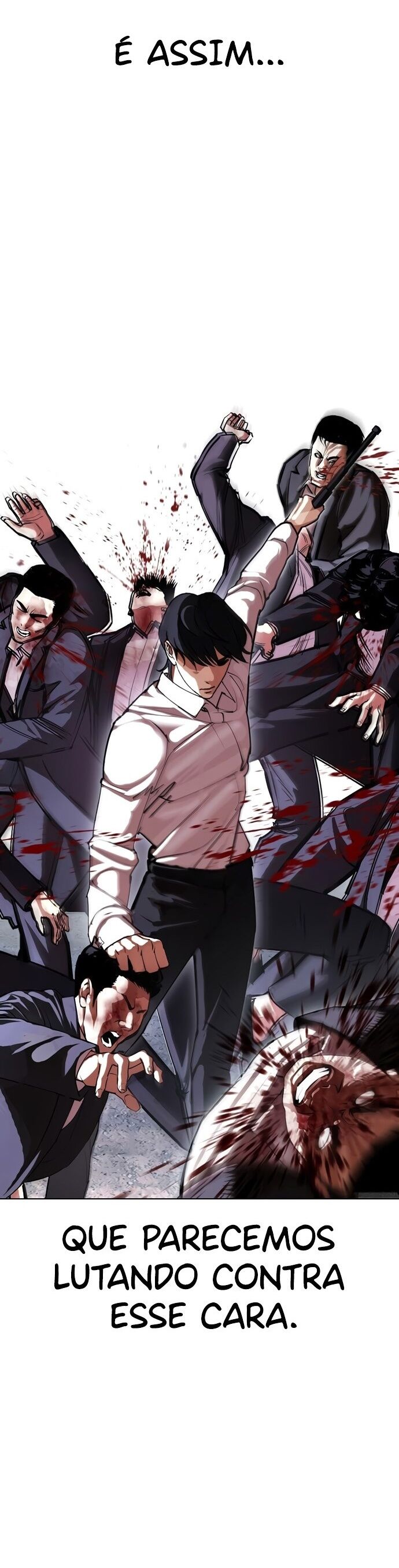 Read Lookism PT Manga Online