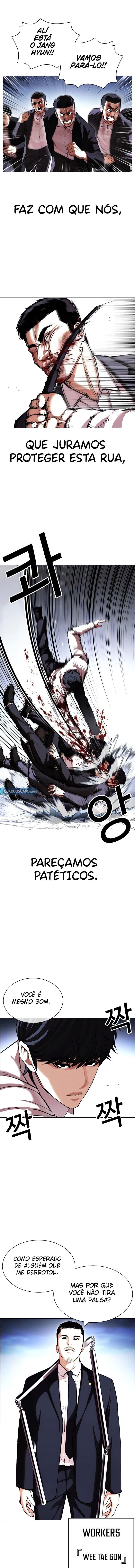 Read Lookism PT Manga Online