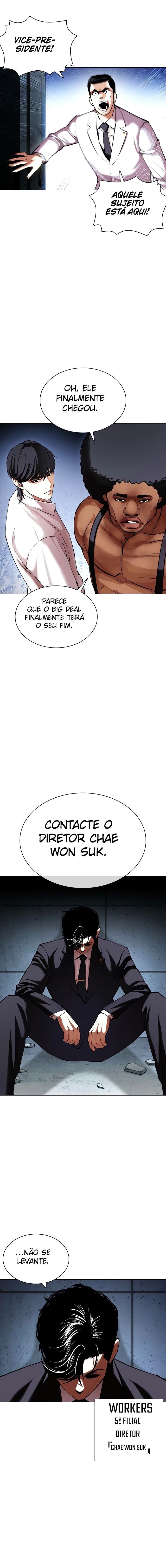 Read Lookism PT Manga Online