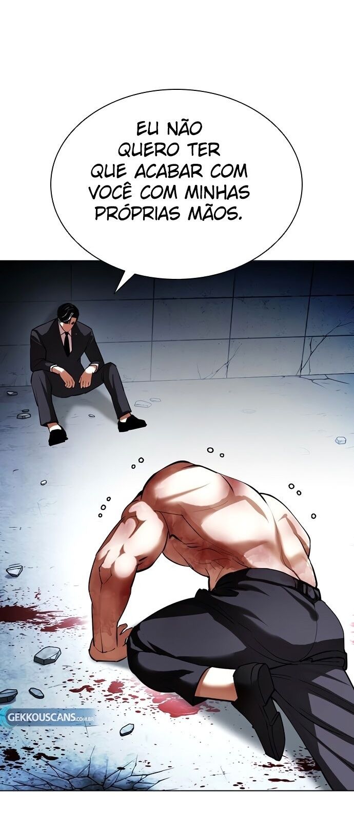 Read Lookism PT Manga Online