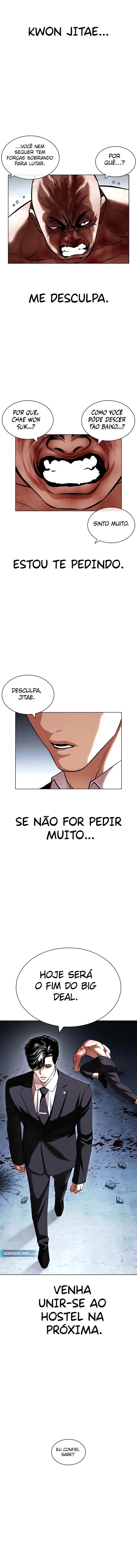 Read Lookism PT Manga Online