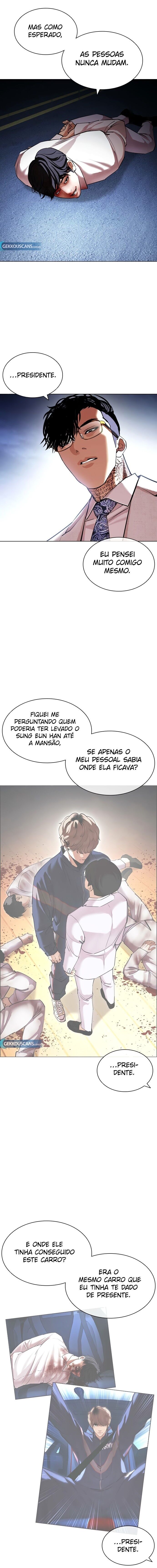 Read Lookism PT Manga Online