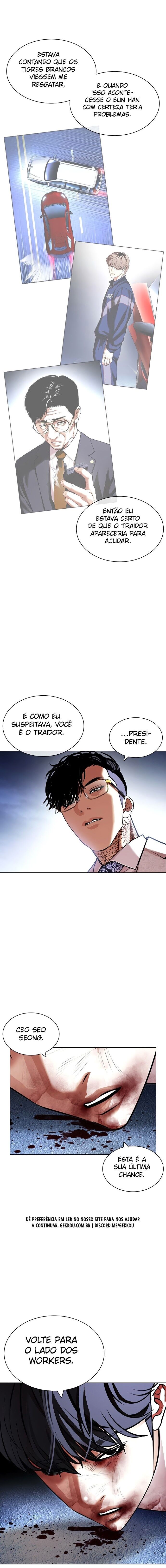 Read Lookism PT Manga Online