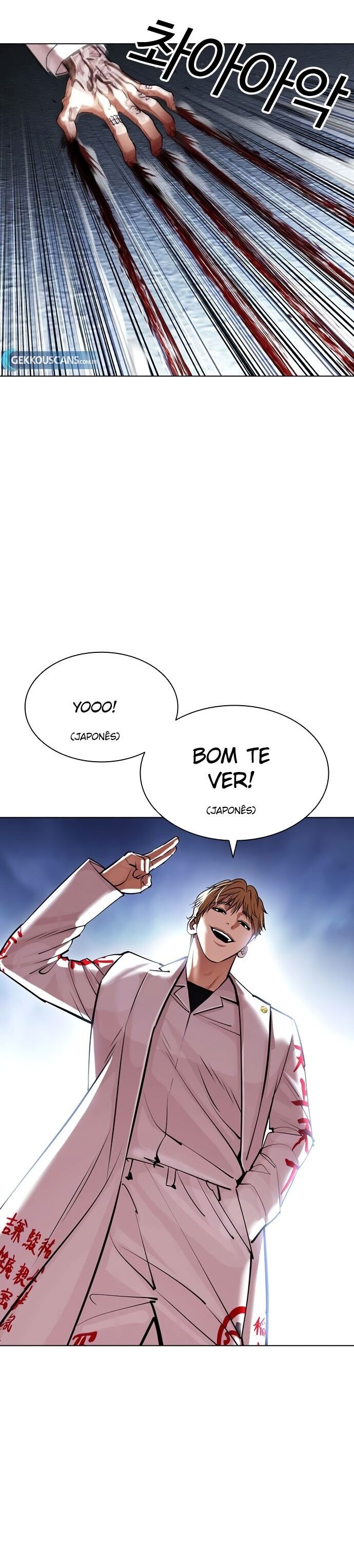 Read Lookism PT Manga Online