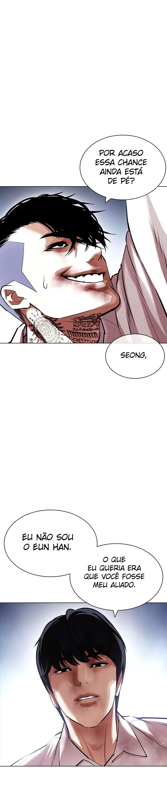 Read Lookism PT Manga Online
