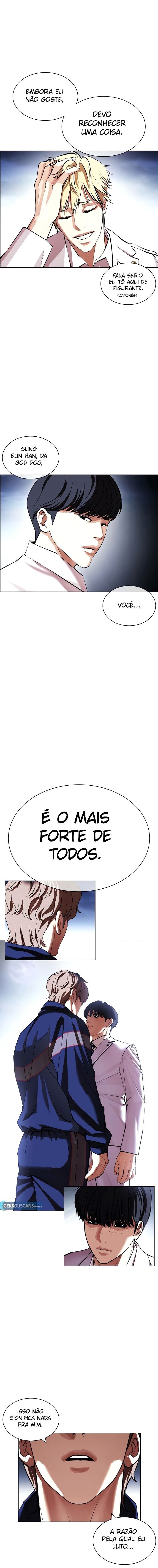 Read Lookism PT Manga Online