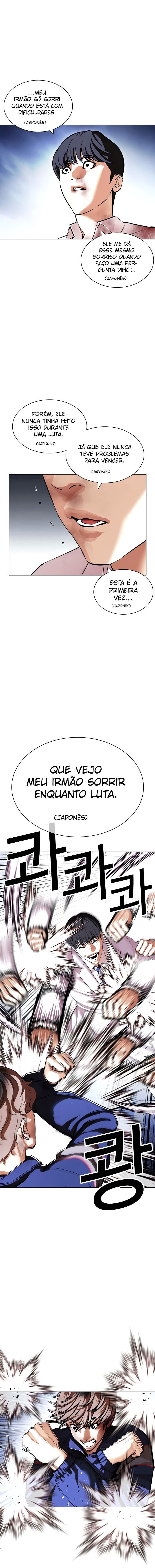 Read Lookism PT Manga Online