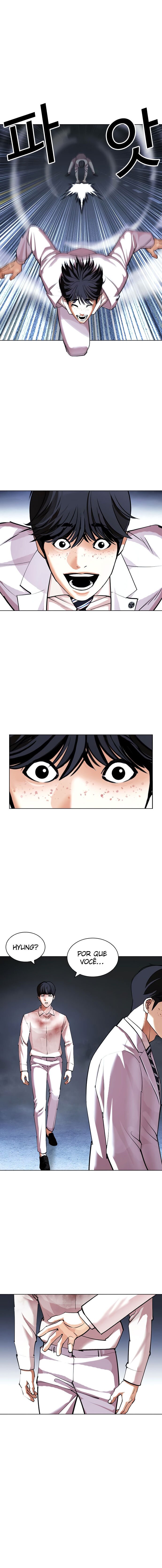 Read Lookism PT Manga Online