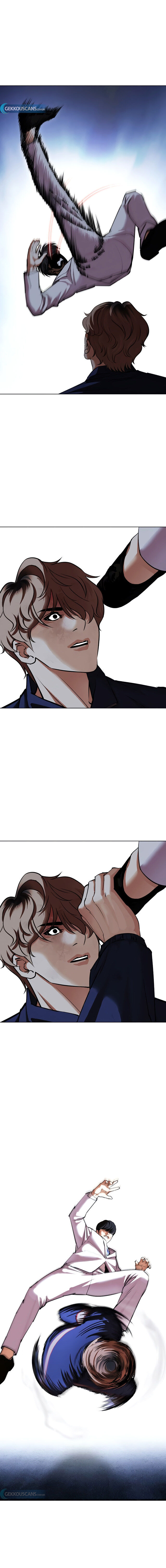 Read Lookism PT Manga Online