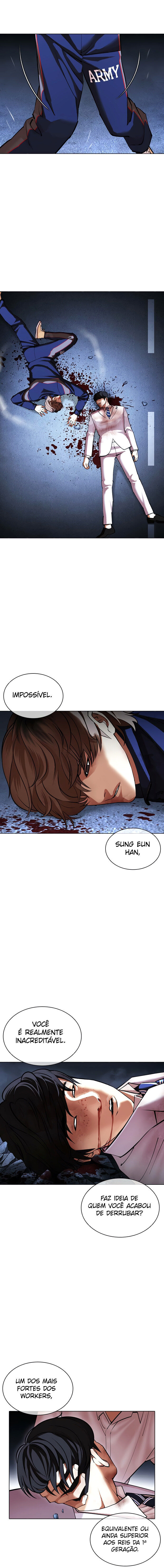 Read Lookism PT Manga Online