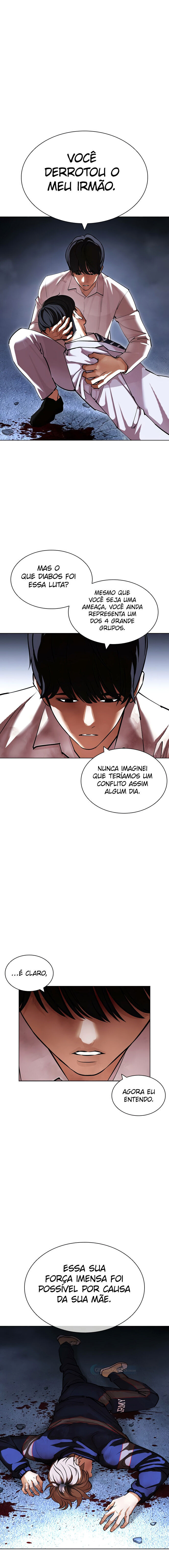 Read Lookism PT Manga Online