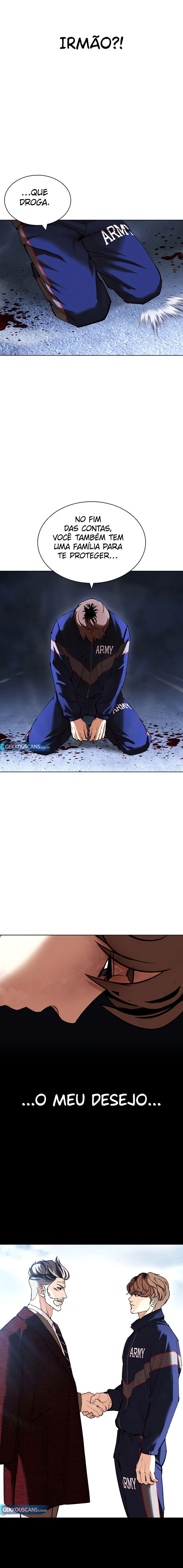 Read Lookism PT Manga Online
