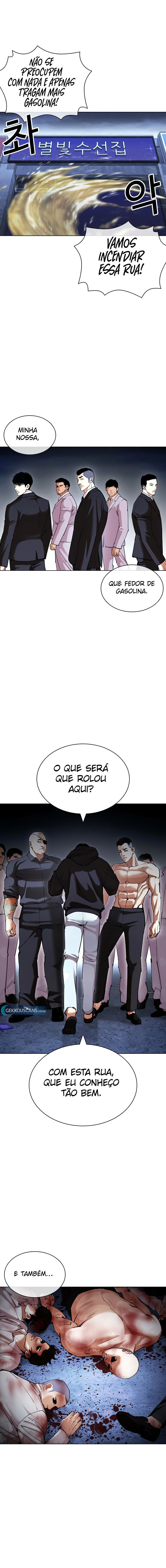 Read Lookism PT Manga Online
