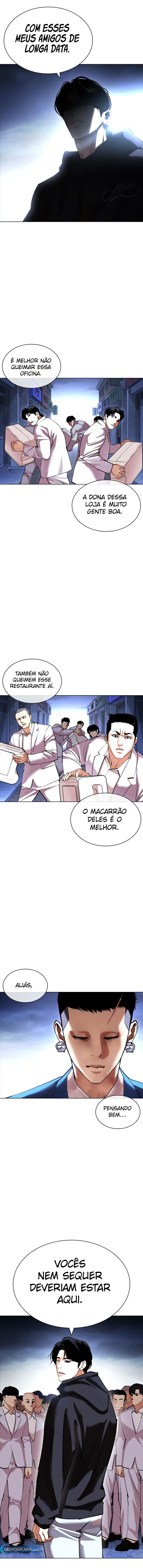 Read Lookism PT Manga Online