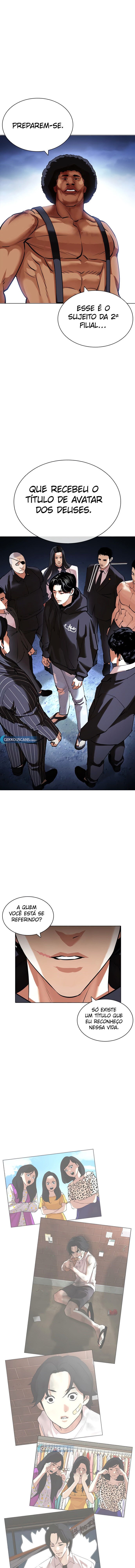 Read Lookism PT Manga Online
