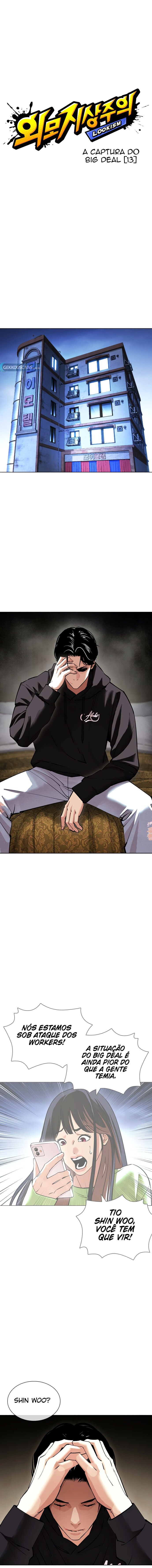 Read Lookism PT Manga Online