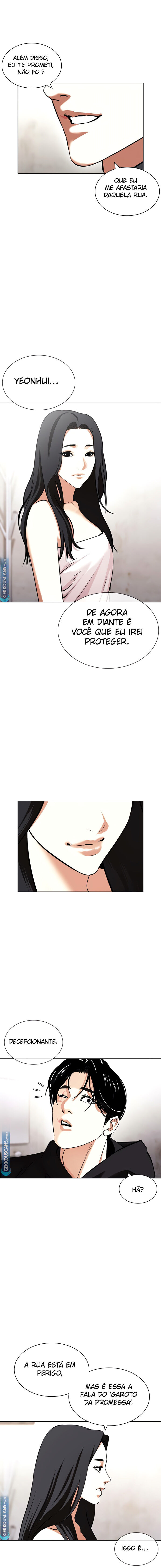 Read Lookism PT Manga Online