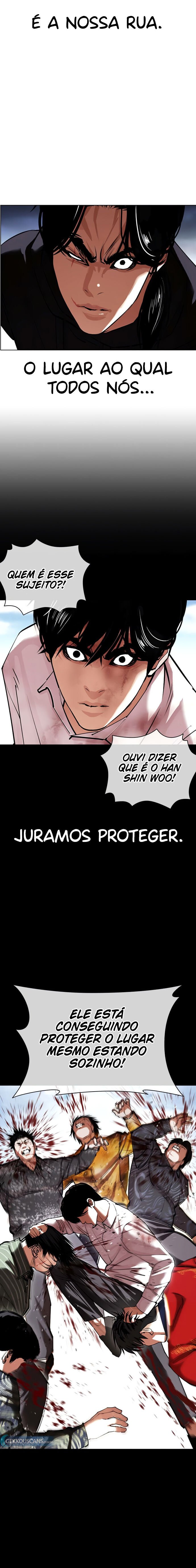 Read Lookism PT Manga Online