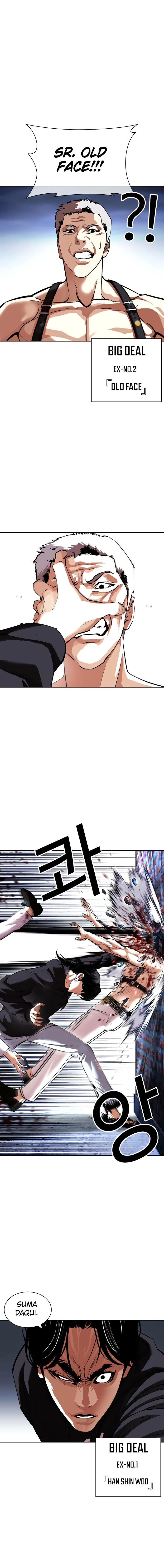 Read Lookism PT Manga Online