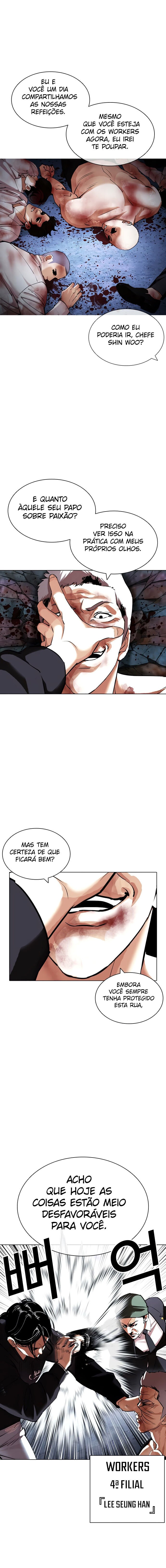 Read Lookism PT Manga Online