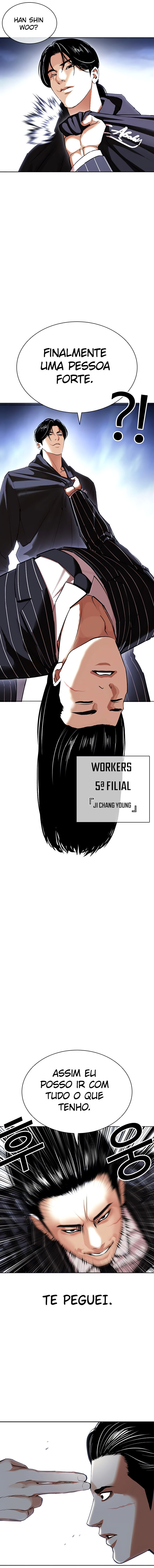 Read Lookism PT Manga Online