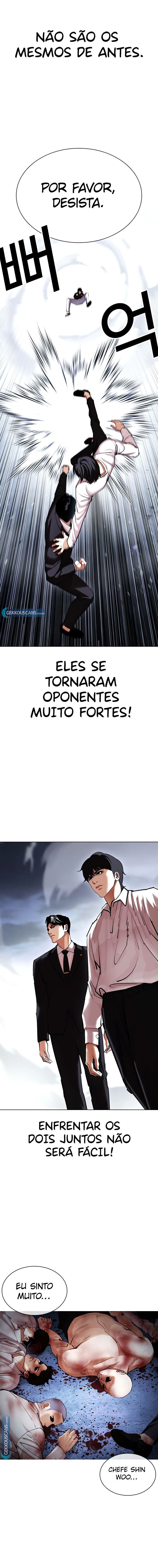 Read Lookism PT Manga Online