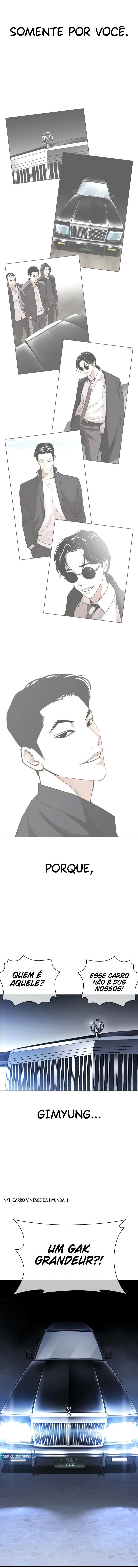 Read Lookism PT Manga Online