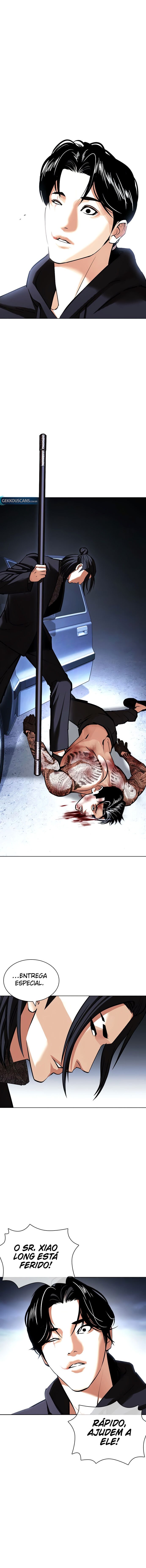 Read Lookism PT Manga Online