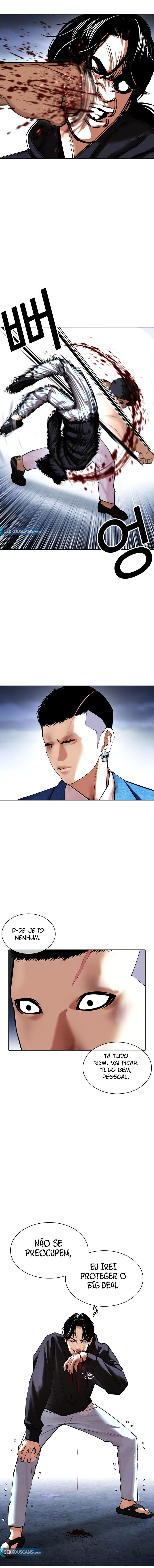 Read Lookism PT Manga Online