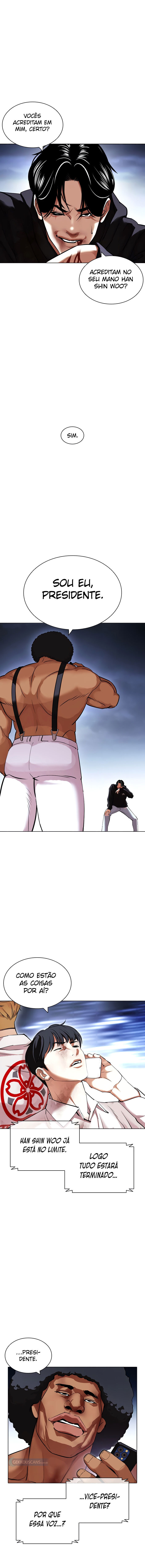 Read Lookism PT Manga Online