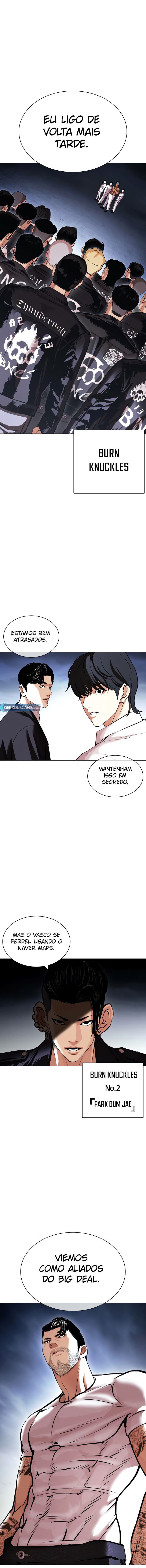Read Lookism PT Manga Online