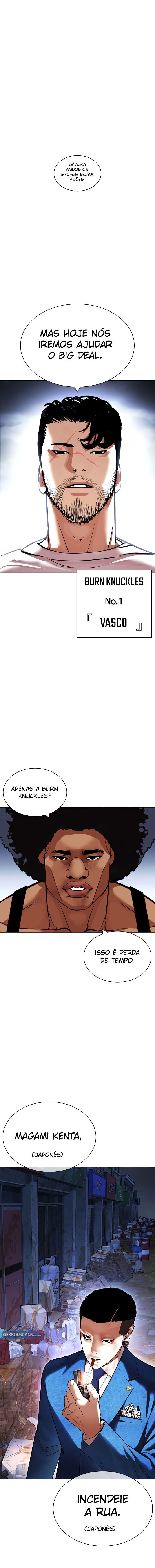 Read Lookism PT Manga Online
