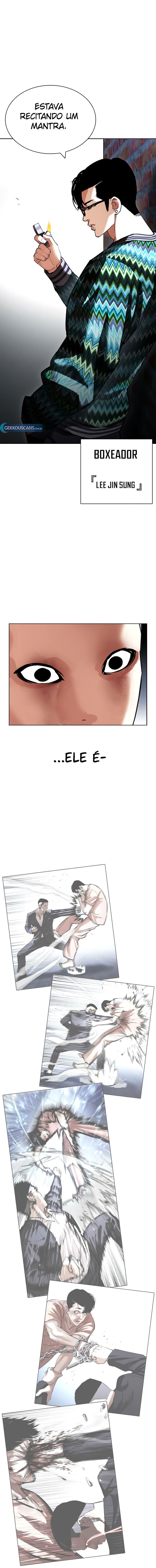 Read Lookism PT Manga Online