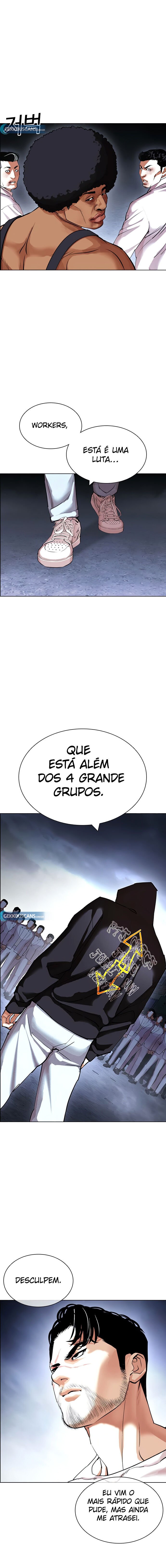 Read Lookism PT Manga Online
