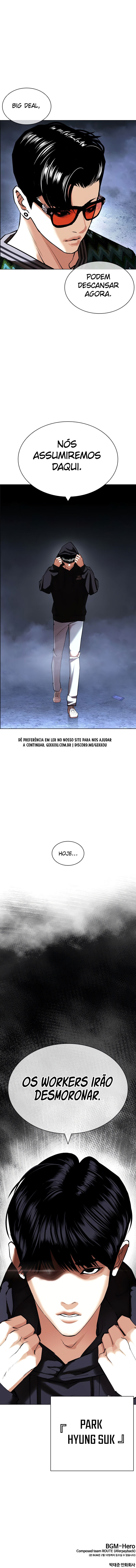 Read Lookism PT Manga Online