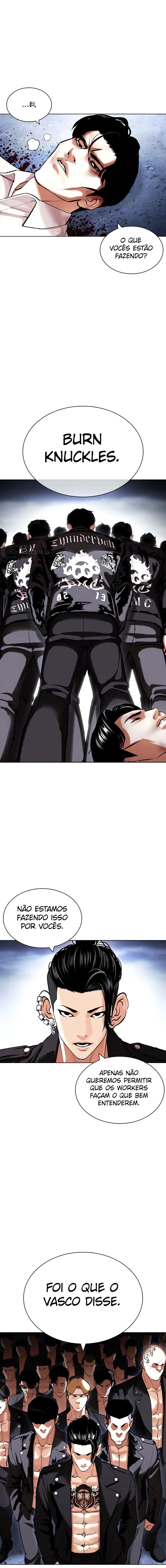 Read Lookism PT Manga Online
